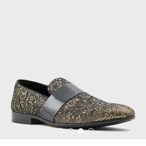 Aldo men’s Asaria slip on shoe size 9.